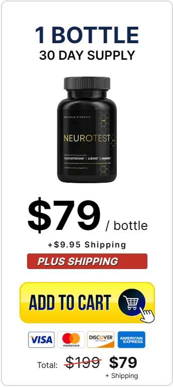 neurotest  1 bottle buy